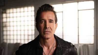 "My step-father was extremely religious and he said that it was the Devil’s music": Scott Stapp on the first album he truly loved