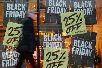 Black Friday: What time should you hit the stores?