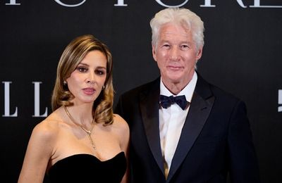 Richard Gere jokes wife thought he was George Clooney