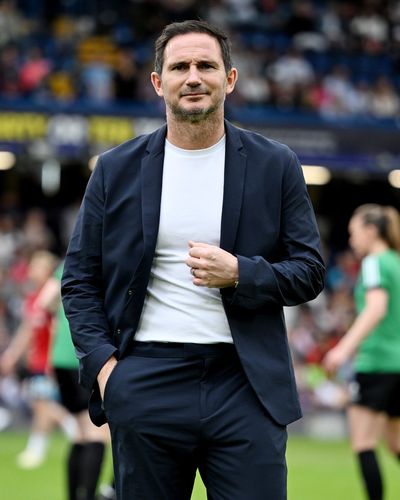 Frank Lampard appointed Coventry manager and reunited with two former Chelsea coaches