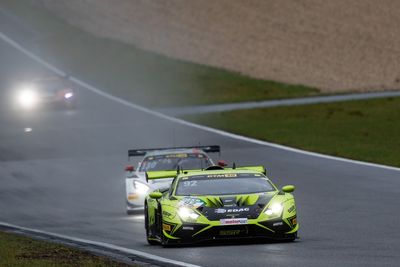 Bortolotti sad to see "special" Lamborghini Huracan depart after 2025