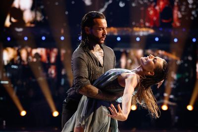 Pete Wicks fends off romance rumours with Strictly partner Jowita Przystal