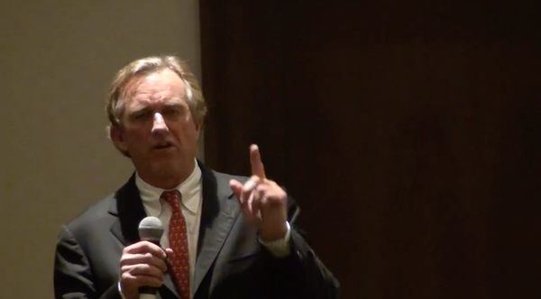 RFK Jr likened CDC to a ‘Nazi death camp’ and vaccinating children to ‘sex abuse in the Catholic church’