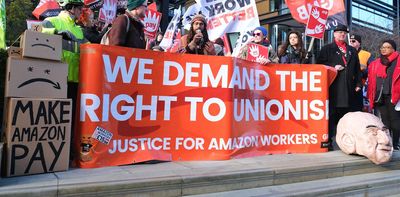 As Amazon workers prepare to strike on Black Friday, the story of one warehouse in the UK that pushed to unionise – podcast