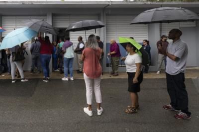 Puerto Rico Election Certification Delayed Amid Address Verification Dispute