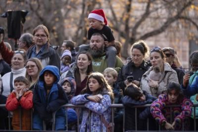 Macy's Thanksgiving Day Parade: New Balloons, Floats, And Performances