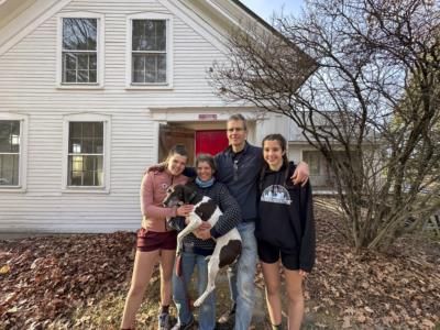 Community Support Helps Vermont Family Rebuild After Devastating Flood