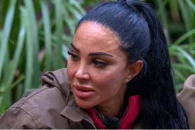 I’m a Celebrity viewers are only just discovering Tulisa’s dad is famous