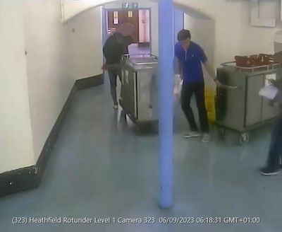 Inside HMP Wandsworth: How Daniel Khalife’s escape reveals ‘shocking’ prison chaos