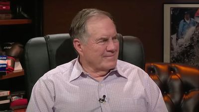 Bill Belichick Will Never Forget the 'Butt Fumble', Thanksgiving Win vs. Jets