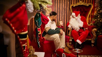 Capture the magic of Christmas at Fujifilm's House of Photography