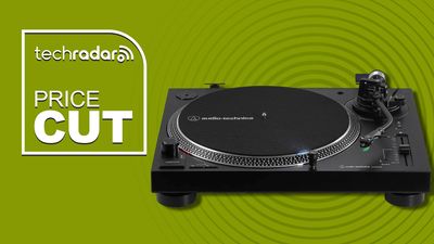 I test hi-fi for a living and if you want a Black Friday turntable deal, these are the two beginner options I recommend