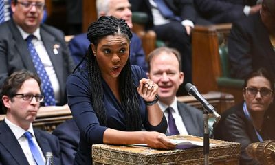 Kemi Badenoch says the Tories got it wrong on immigration. She’s right – but not for the reasons she thinks