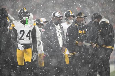 Steelers to battle Bengals and cold weather in another icy matchup