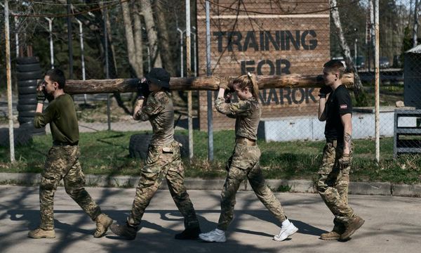 Ukraine war briefing: US urges Zelenskyy to lower conscription age to 18