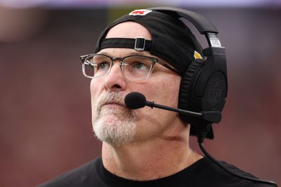 Commanders’ Dan Quinn says what he’s thankful for