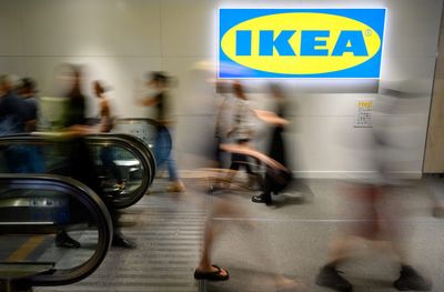 Ikea profits down nearly 50% as fears of Trump tariff threats spook the Swedish retailer