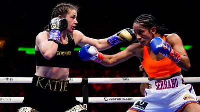 Will A Katie Taylor vs Amanda Serrano Trilogy Go To Croke Park?