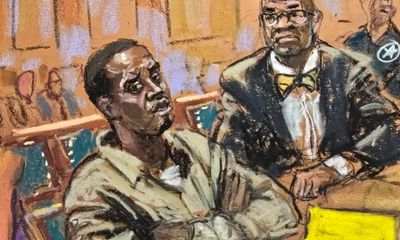 Sean ‘Diddy’ Combs denied bail for a third time over ‘serious risk’ of witness tampering