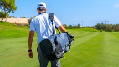 How Much Do Empty And Full Golf Bags Weigh?