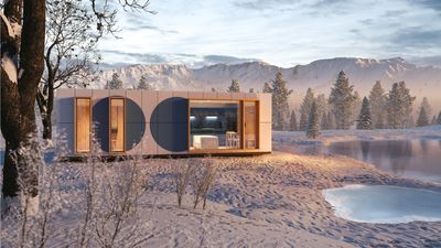 Modern Annexe teams up with Studio MacLean to reimagine the bespoke garden structure
