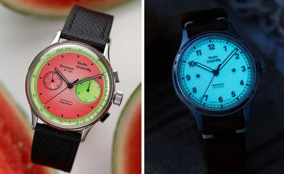 The future of British watchmaking is looking brighter than ever, and it's about time