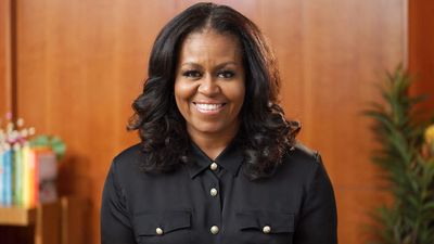 Michelle Obama starts every day with this one simple tip to inspire positivity - and it easily fits into our daily routine