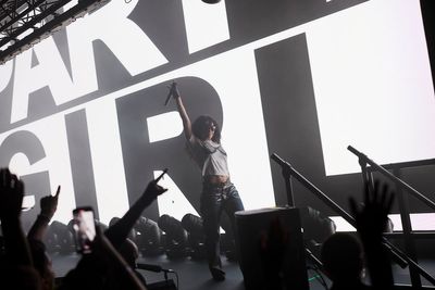 Charli XCX Brat 2024 Tour at the O2: What time is she on and what's the setlist?