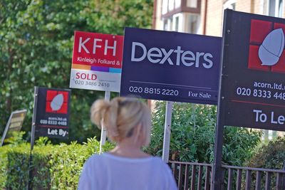 Buying a home in London just got cheaper as wages rise and house prices stall