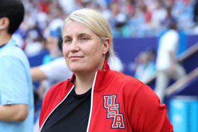 Emma Hayes exclusive: 'National anthems are going to be weird but I’m so proud to lead the US team'