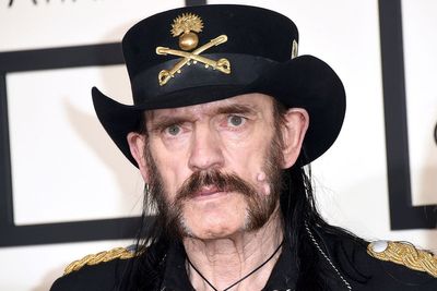 Motorhead frontman Lemmy's ashes to be stored at iconic London strip club