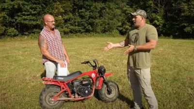 Can You Run a Coleman Pit Bike on Pure Sea-Foam?