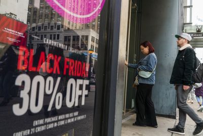 Inflation won't stop shoppers on Black Friday this year