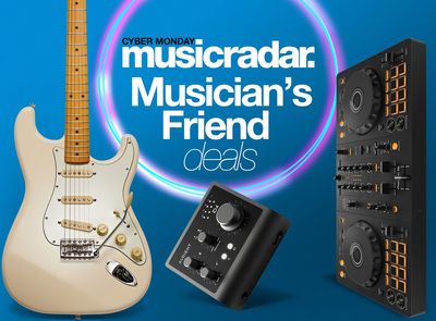 Musician's Friend Cyber Monday deals 2025: Your one-stop shop for all the early savings