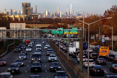 Honk, honk! The sound of traffic increases your stress and anxiety