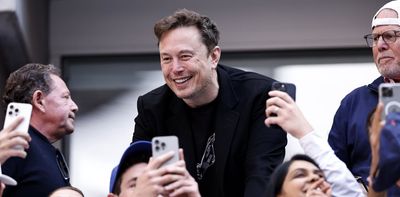 Elon Musk’s team-up with Donald Trump is different to how media barons operated in the past. Here’s why