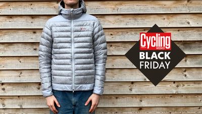 I wore my Rapha explore jacket in the Swiss mountains and it has always kept me warm – now it's £70/$85 off this Black Friday