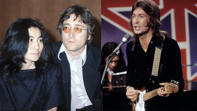 "You could make the kind of sound that could bring back the balls in rock ‘n’ roll": John Lennon's eight-page letter to Eric Clapton asking to start a band with him is headed to auction