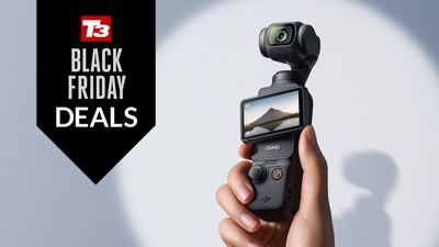 My favourite, award-winning DJI product suddenly drops to lowest-ever price in Black Friday sale