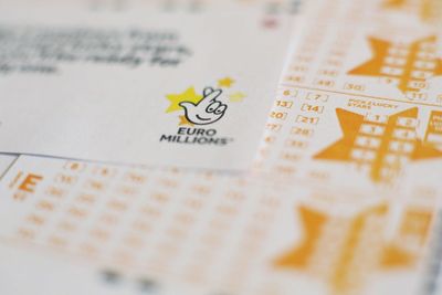 Claim made for £177m EuroMillions jackpot