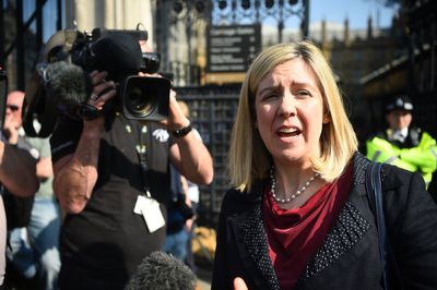 Former Tory MP Dame Andrea Jenkyns joins Reform UK