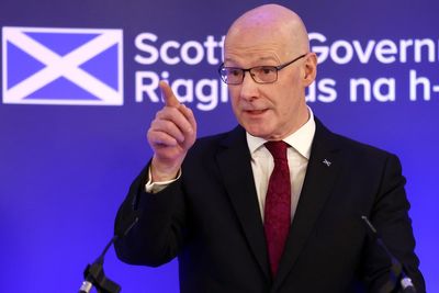 Swinney ‘dissatisfied’ by delays to Goodwillie victim aid decision