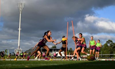 ‘Little things matter’: the black book that holds the secrets to Lions’ AFLW success