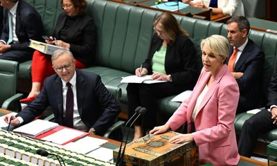 Plibersek had nature positive deal in writing before Albanese vetoed without her knowledge