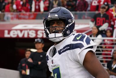 Seahawks QB Geno Smith doesn’t see Jets game as revenge opportunity