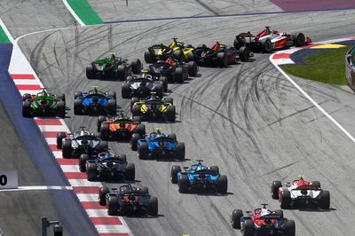 Who are the F2 newcomers auditioning to become the next F1 prospect?