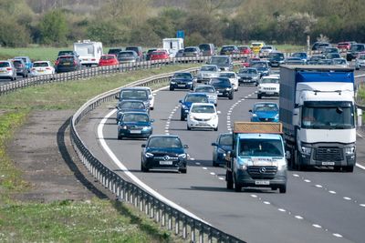 Two police officers face misconduct probe after teenager dies on M5 following escape from patrol car