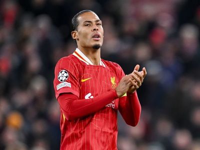 Virgil Van Dijk talks Real Madrid links with Liverpool deal expiring