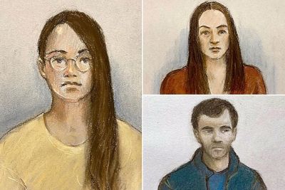 London trio tracked journalists and dissidents as part of Russian spy ring, trial hears