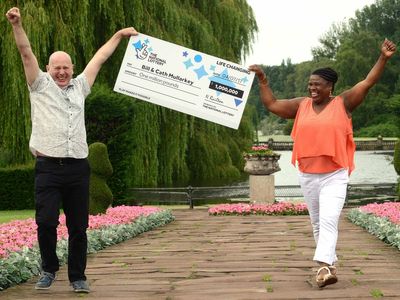 UK EuroMillions player claims £177m jackpot in third-biggest National Lottery win